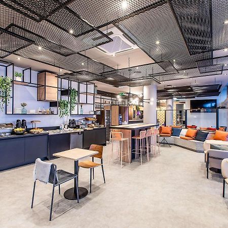 Hotel ibis Braganca Bagian luar foto