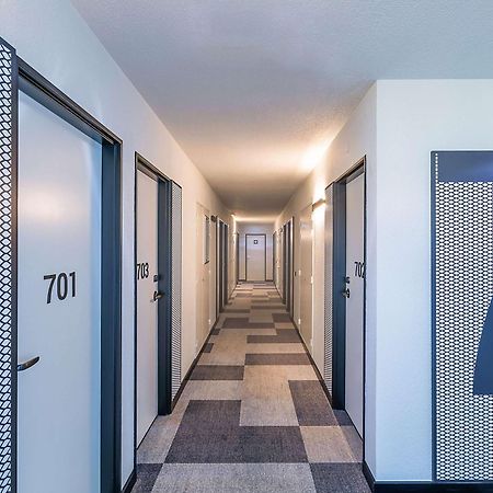 Hotel ibis Braganca Bagian luar foto