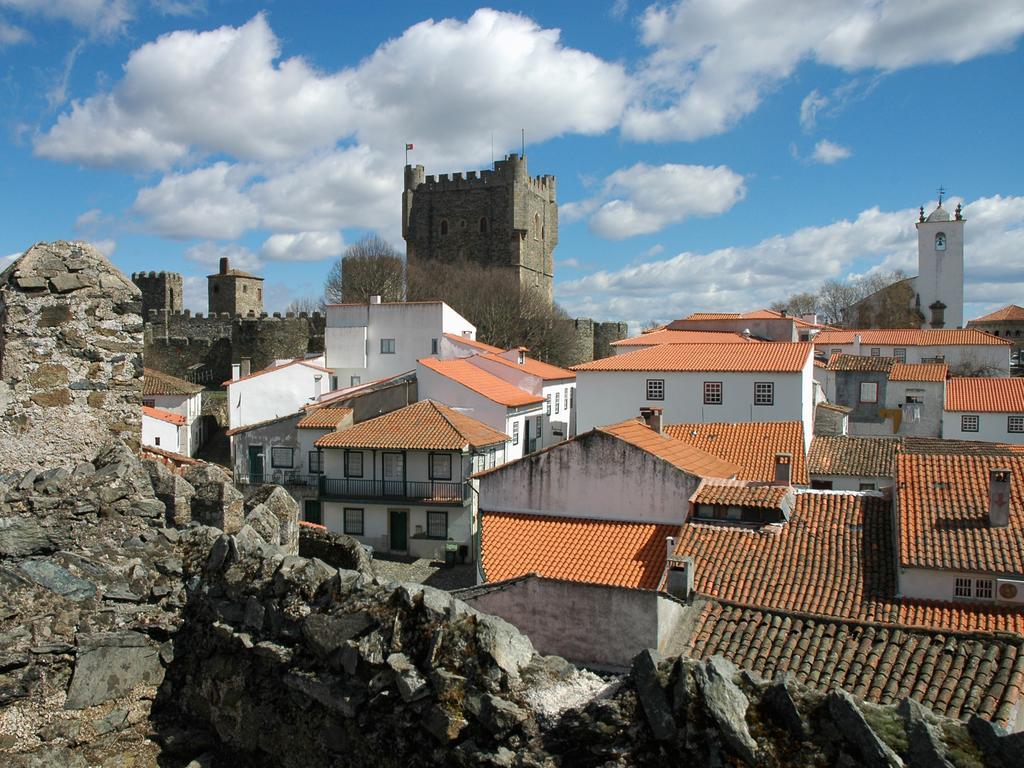 Hotel ibis Braganca Bagian luar foto